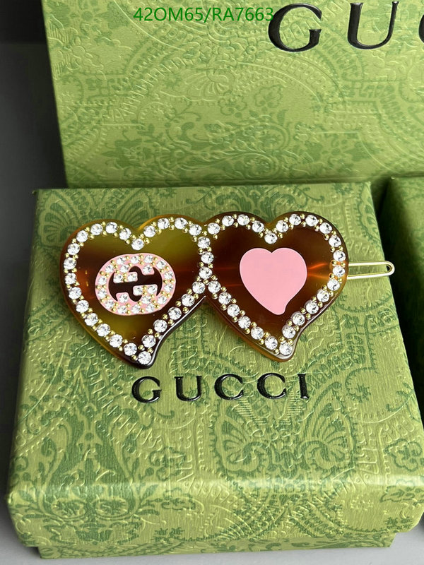 Headband-Gucci Code: RA7663 $: 42USD