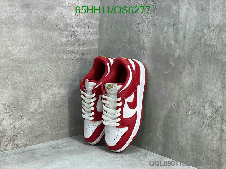 Men shoes-Nike Code: QS6277 $: 65USD