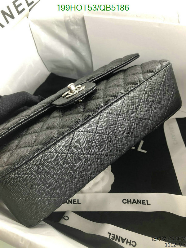 Chanel Bag-(Mirror)-Diagonal- Code: QB5186 $: 199USD