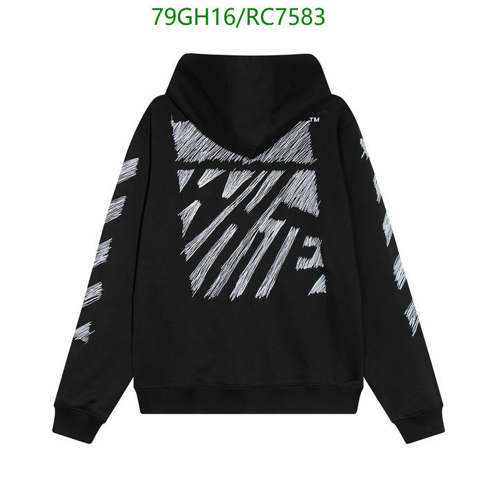 Clothing-Off-White Code: RC7583 $: 79USD
