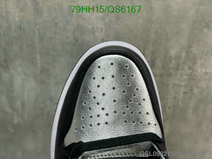 Women Shoes-Air Jordan Code: QS6167 $: 79USD