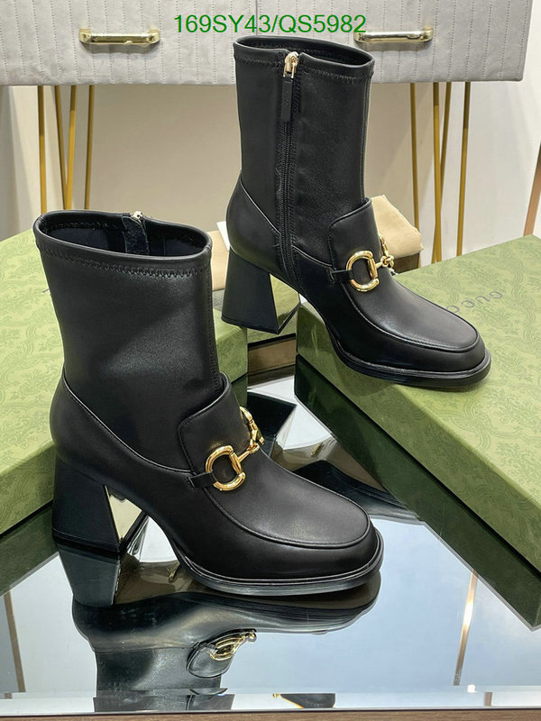 Women Shoes-Boots Code: QS5982 $: 169USD