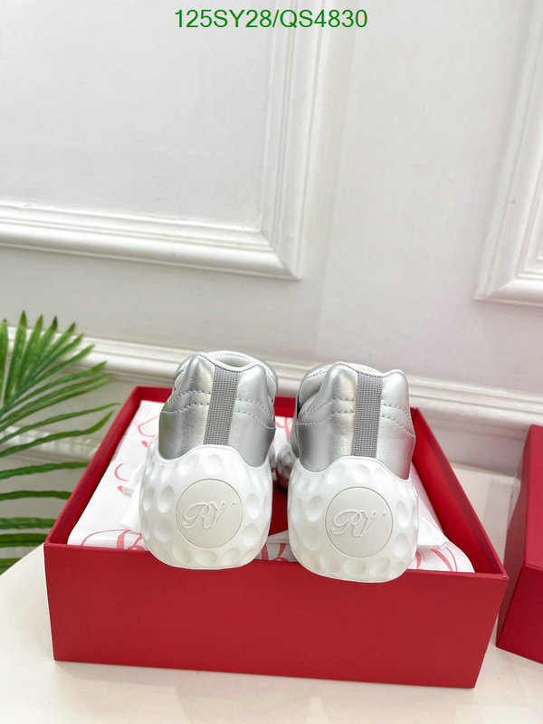 Women Shoes-Roger Vivier Code: QS4830 $: 125USD