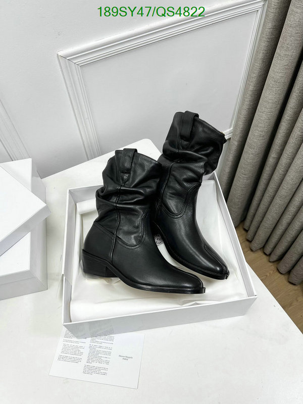 Women Shoes-Boots Code: QS4822 $: 189USD