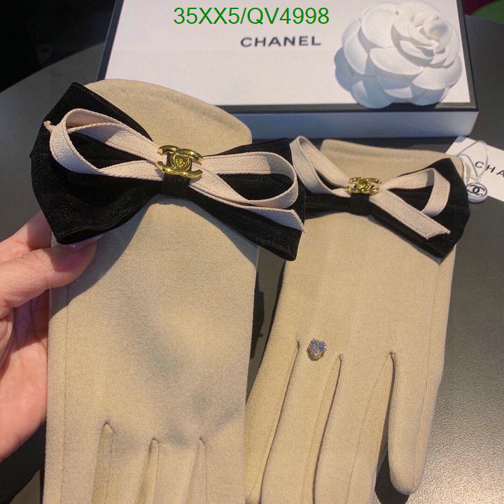Gloves-Chanel Code: QV4998 $: 35USD