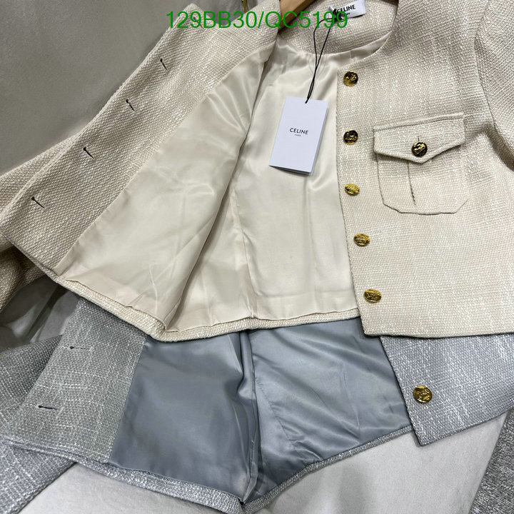 Clothing-Celine Code: QC5199 $: 129USD