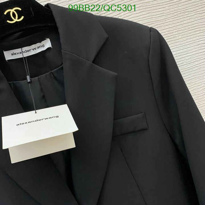 Clothing-Alexander Wang Code: QC5301 $: 99USD