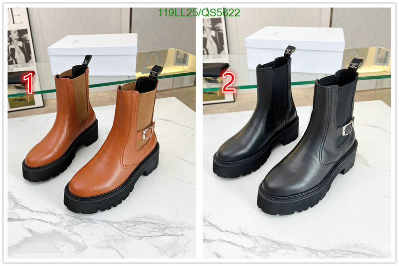 Women Shoes-Celine Code: QS5622 $: 119USD