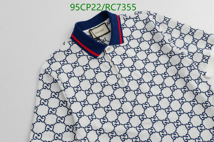 Clothing-Gucci Code: RC7355 $: 95USD