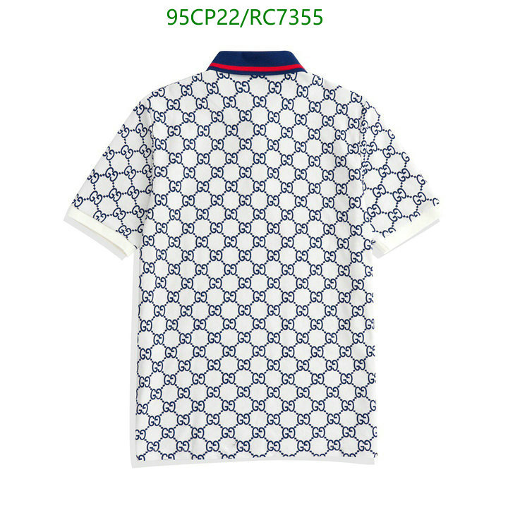 Clothing-Gucci Code: RC7355 $: 95USD