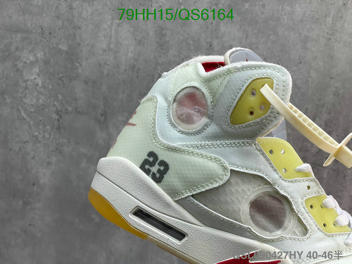 Men shoes-Air Jordan Code: QS6164 $: 79USD