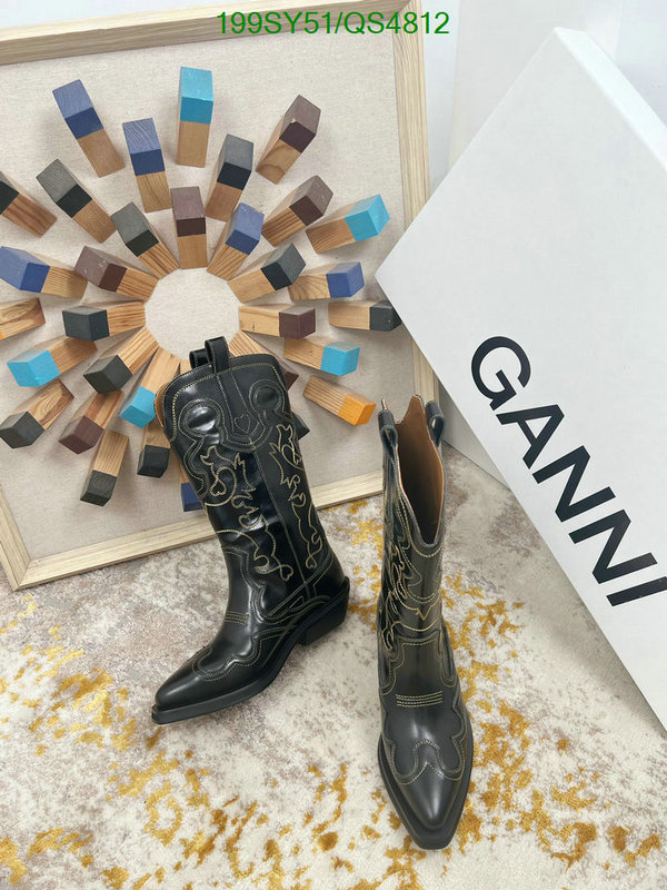 Women Shoes-Ganni Code: QS4812 $: 199USD