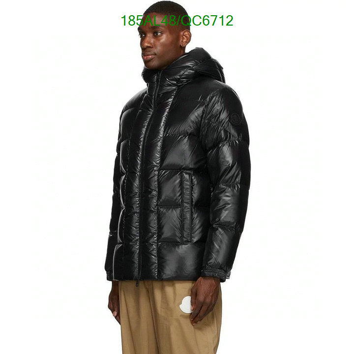 Down jacket Men-Moncler Code: QC6712 $: 185USD