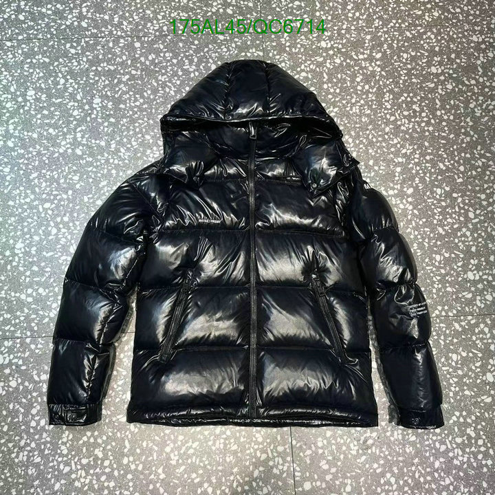 Down jacket Women-Moncler Code: QC6714 $: 175USD