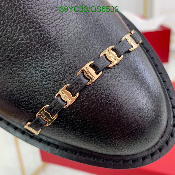 Women Shoes-Ferragamo Code: QS6532 $: 139USD