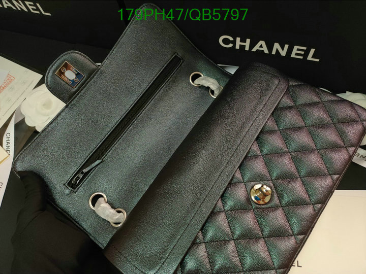 Chanel Bag-(Mirror)-Diagonal- Code: QB5797 $: 179USD