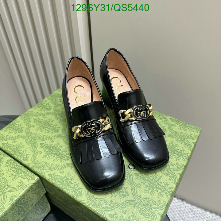 Women Shoes-Gucci Code: QS5440 $: 129USD