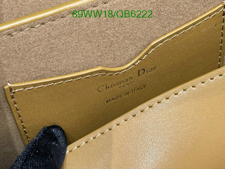 Dior Bag-(4A)-Bobby- Code: QB6222 $: 89USD