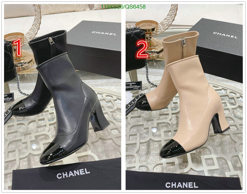 Women Shoes-Boots Code: QS6458 $: 119USD