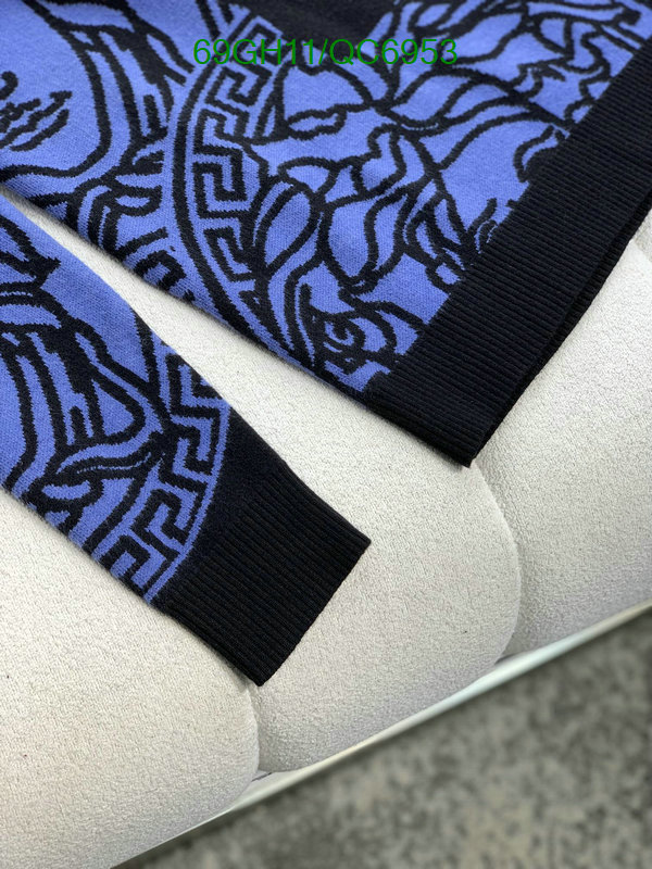 Clothing-Versace Code: QC6953 $: 69USD