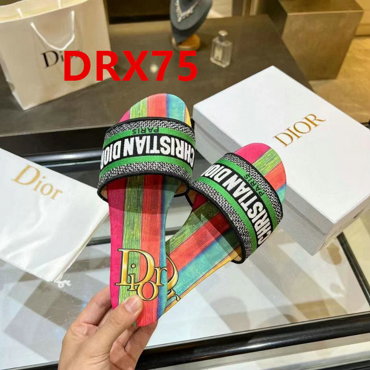 dior Shoes Big Sale Code: DRX1