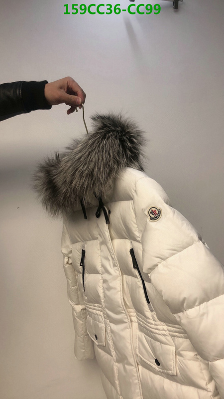 Down Jacket SALE Code: CC99 $: 159USD