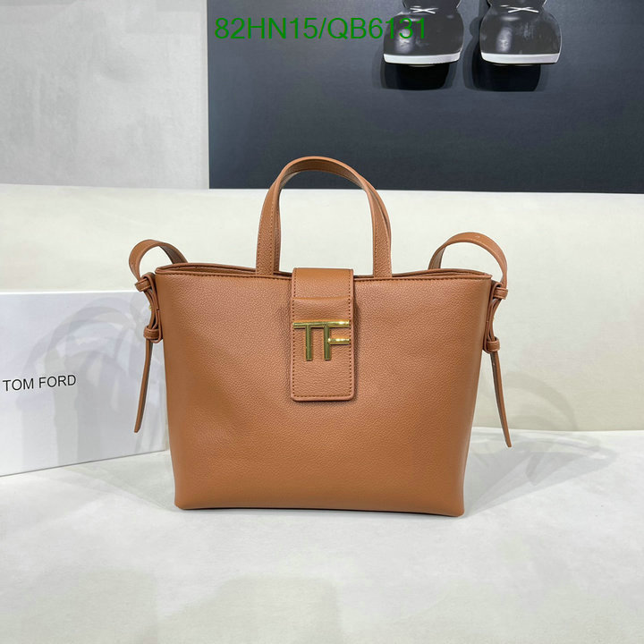 Tom Ford Bag-(4A)-Handbag- Code: QB6131 $: 82USD