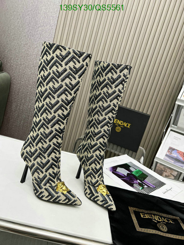 Women Shoes-Versace Code: QS5561 $: 139USD