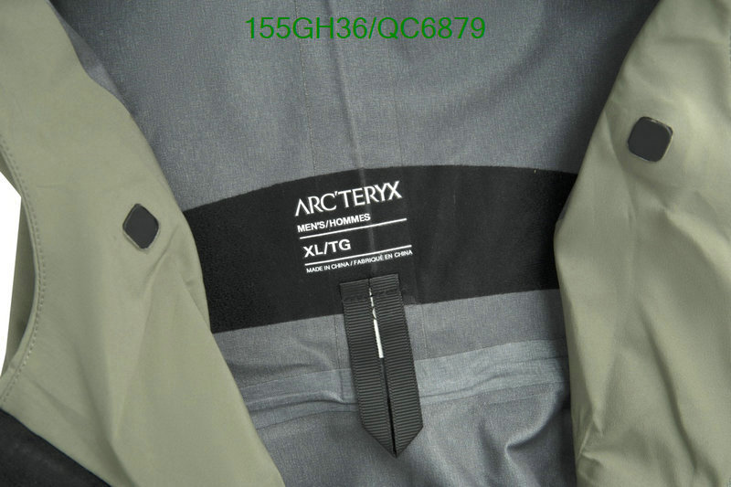 Clothing-ARCTERYX Code: QC6879 $: 155USD