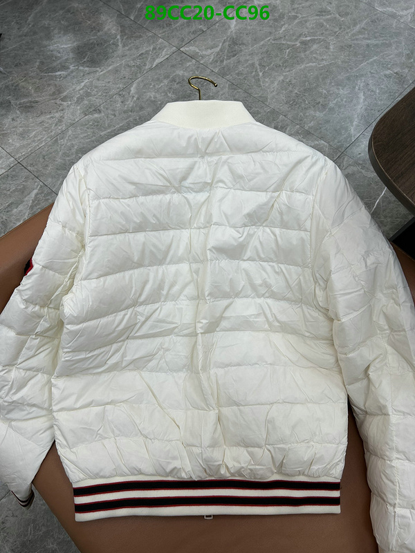 Down Jacket SALE Code: CC96 $: 89USD