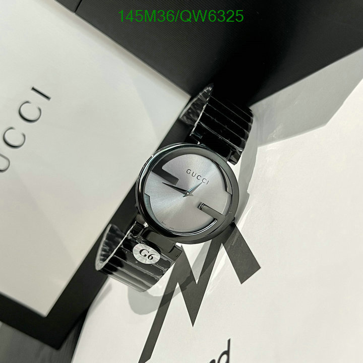 Watch-4A Quality-Gucci Code: QW6325 $: 145USD