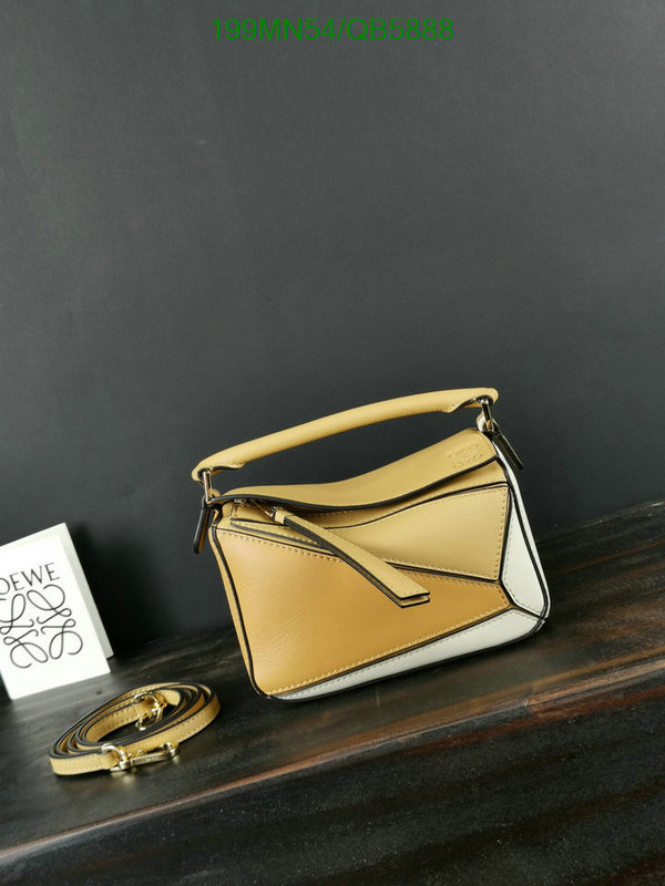 Loewe Bag-(Mirror)-Puzzle- Code: QB5888 $: 199USD