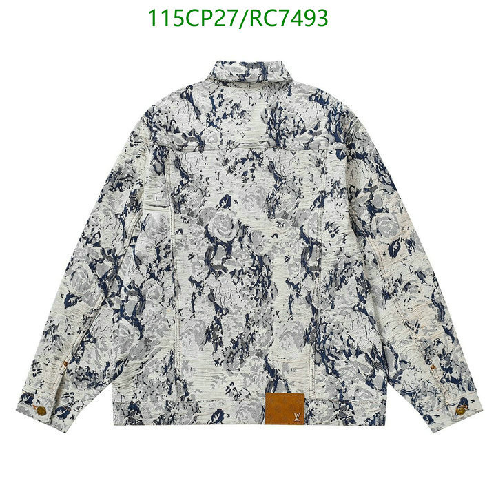 Clothing-LV Code: RC7493 $: 115USD