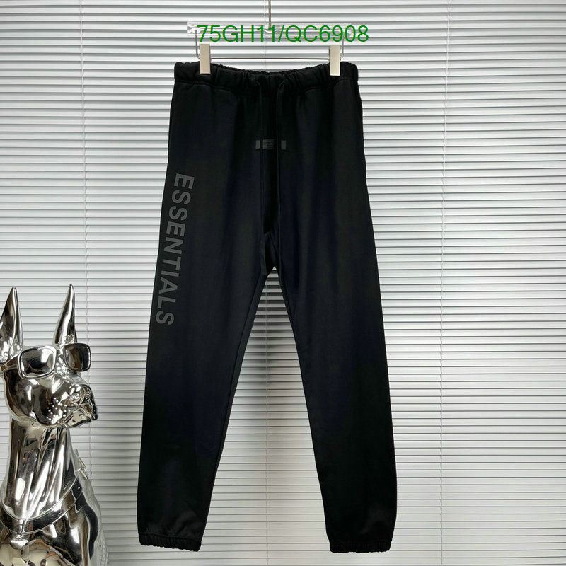 Clothing-Essentials Code: QC6908 $: 75USD