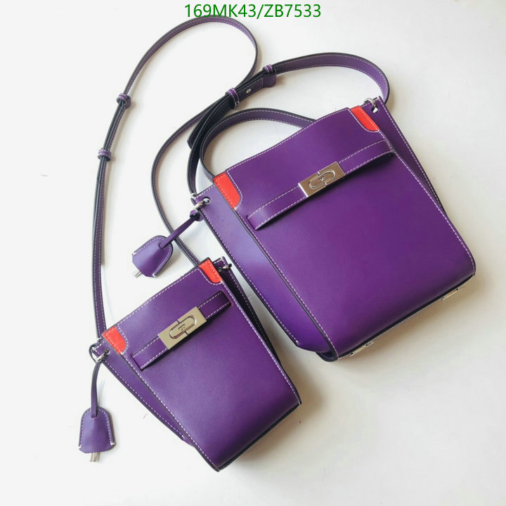 Tory Burch Bag-(Mirror)-Diagonal- Code: ZB7533