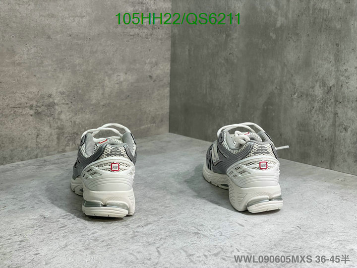 Women Shoes-New Balance Code: QS6211 $: 105USD