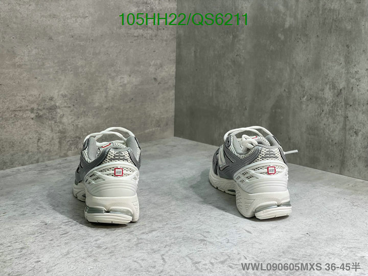 Men shoes-New Balance Code: QS6211 $: 105USD