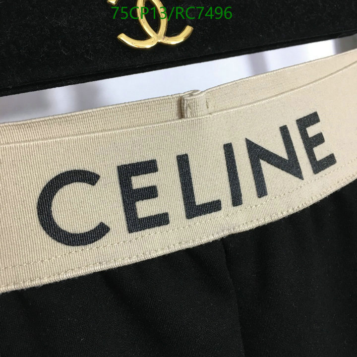 Clothing-Celine Code: RC7496 $: 75USD