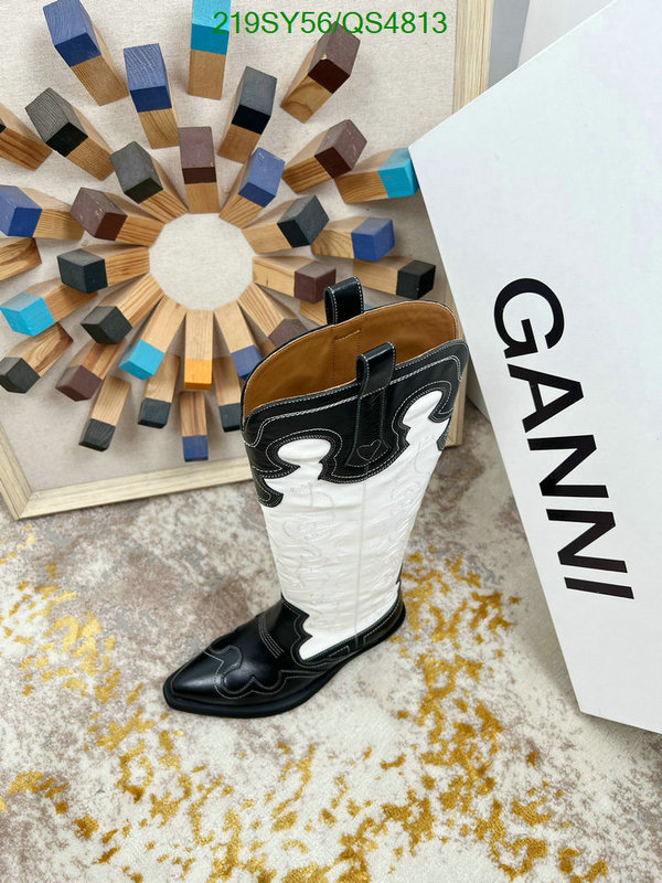 Women Shoes-Ganni Code: QS4813 $: 219USD