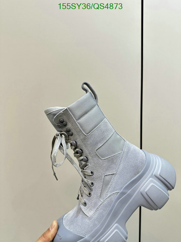 Women Shoes-Alexander Wang Code: QS4873 $: 155USD