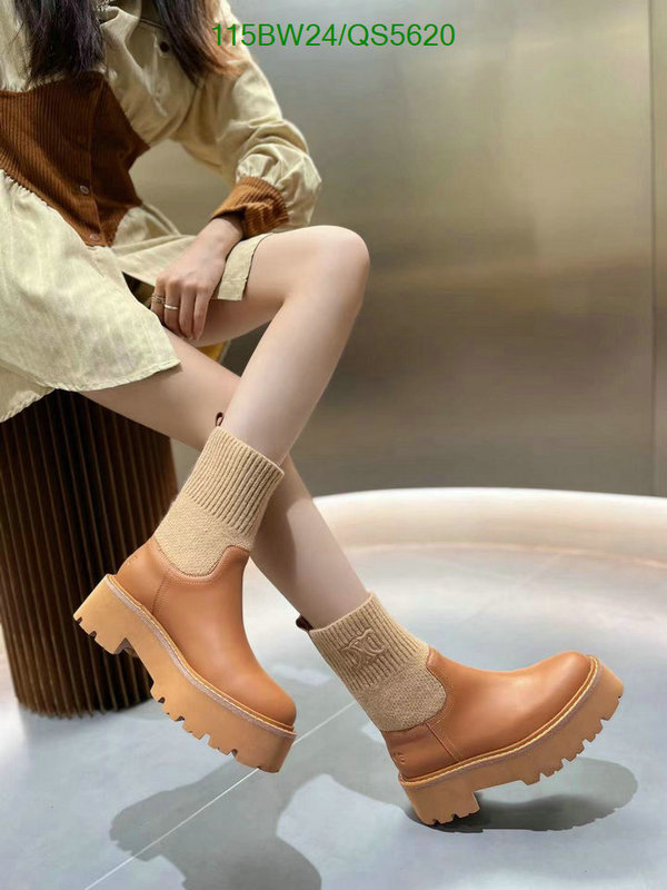 Women Shoes-Boots Code: QS5620 $: 115USD
