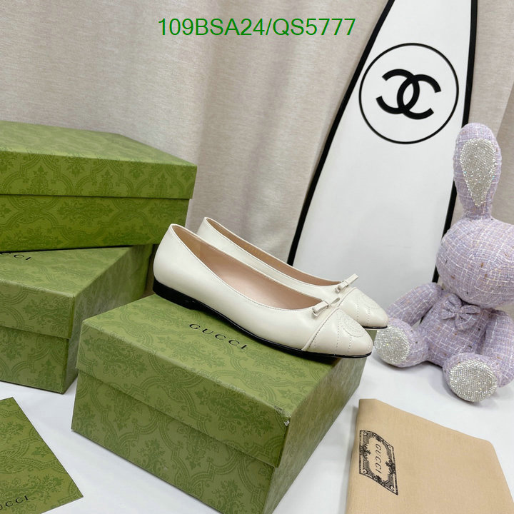 Women Shoes-Gucci Code: QS5777 $: 109USD