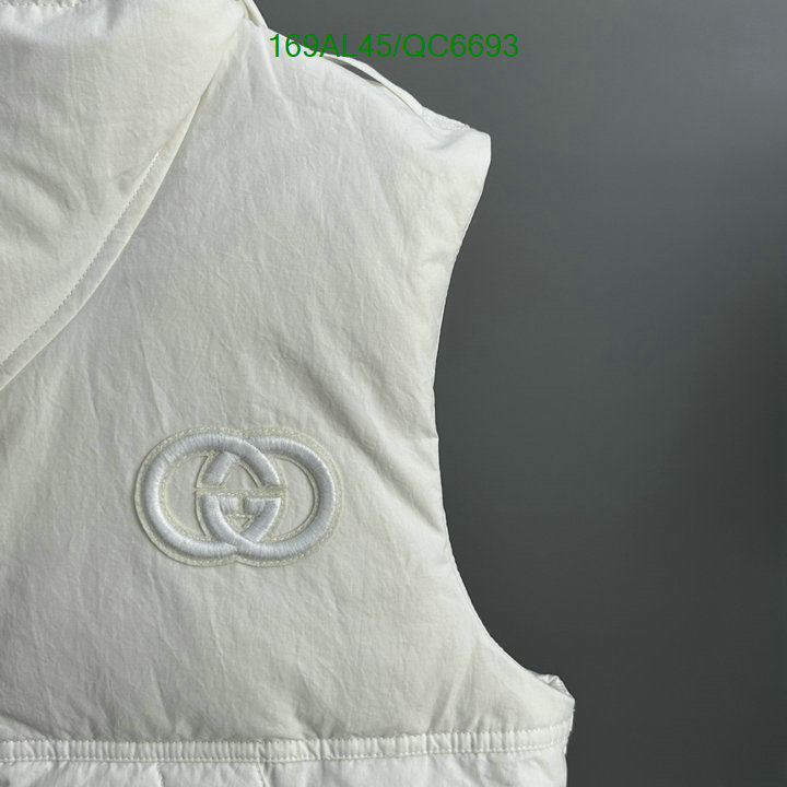 Down jacket Women-Gucci Code: QC6693 $: 169USD