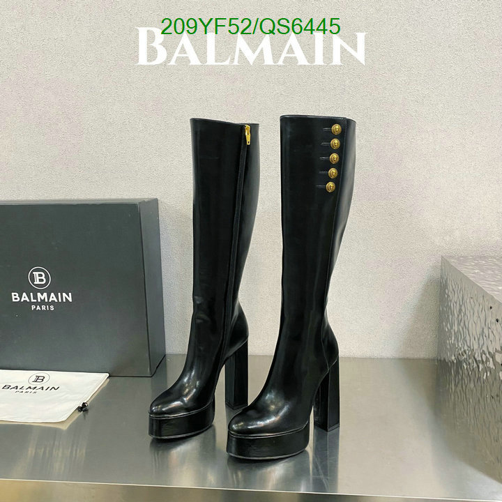 Women Shoes-Boots Code: QS6445 $: 209USD