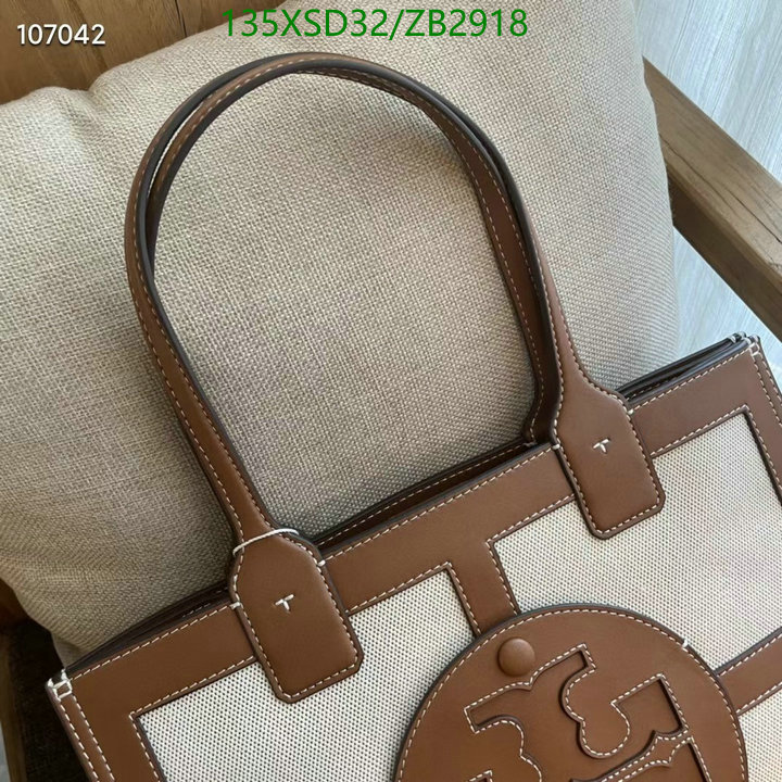 Tory Burch Bag-(Mirror)-Handbag- Code: ZB2918