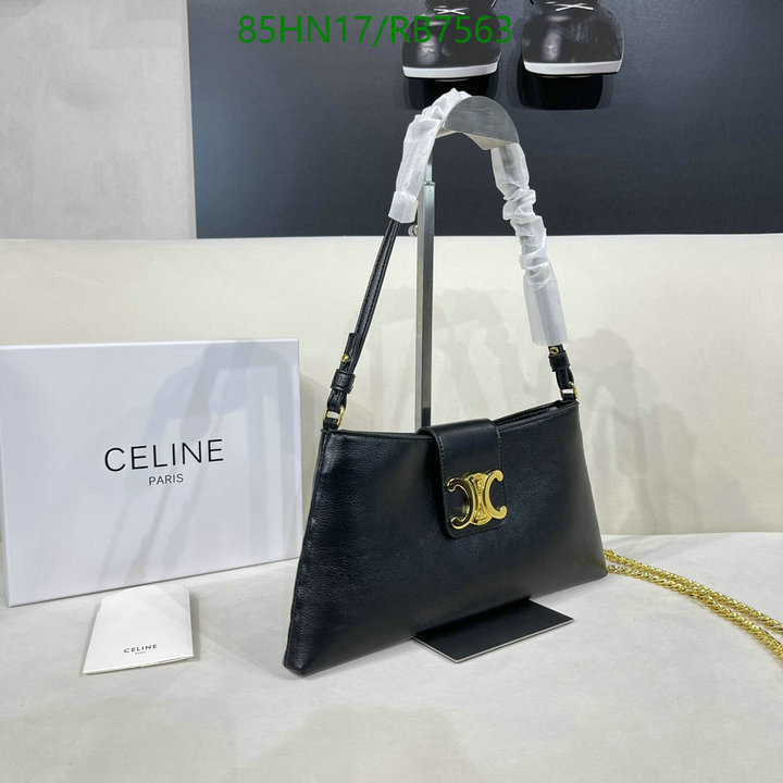 Celine Bag-(4A)-Handbag- Code: RB7563 $: 85USD