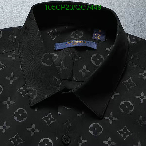 Clothing-LV Code: QC7449 $: 105USD