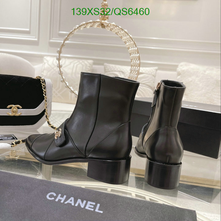 Women Shoes-Chanel Code: QS6460 $: 139USD