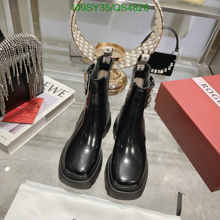 Women Shoes-Roger Vivier Code: QS4828 $: 149USD