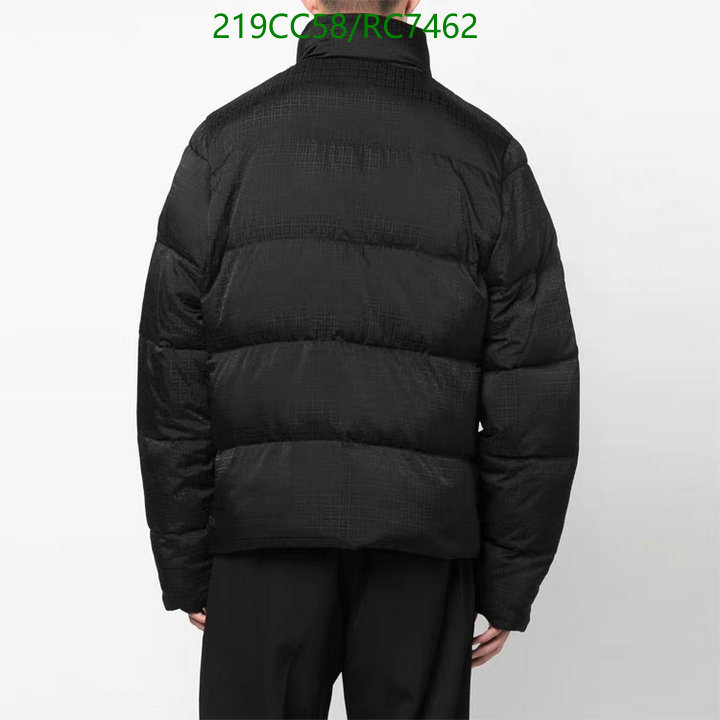 Down jacket Men-Givenchy Code: RC7462 $: 219USD